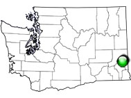 Oregon Map